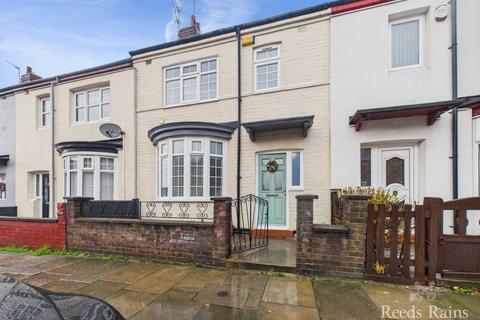 3 bedroom terraced house for sale, Richardson Road, Durham TS18
