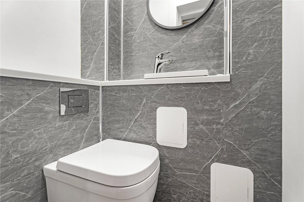 Downstairs Toilet
