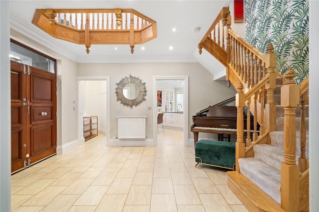 Entrance Hall