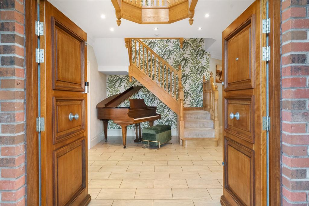 Entrance Hall