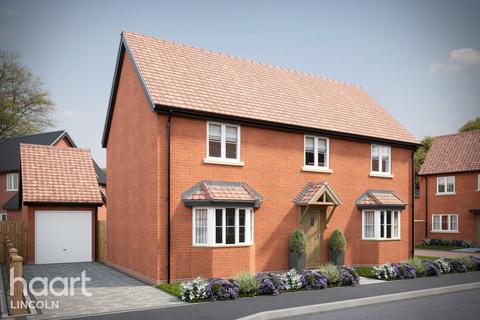 undefined, Saxon Way, Bardney