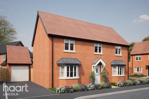4 bedroom detached house for sale, Saxon Way, Bardney
