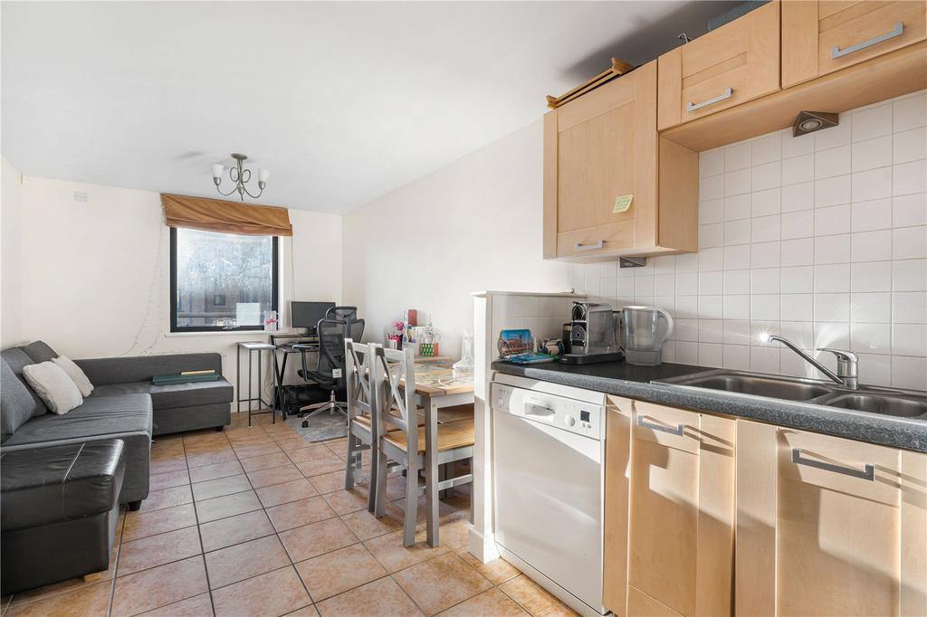 Open Plan Area