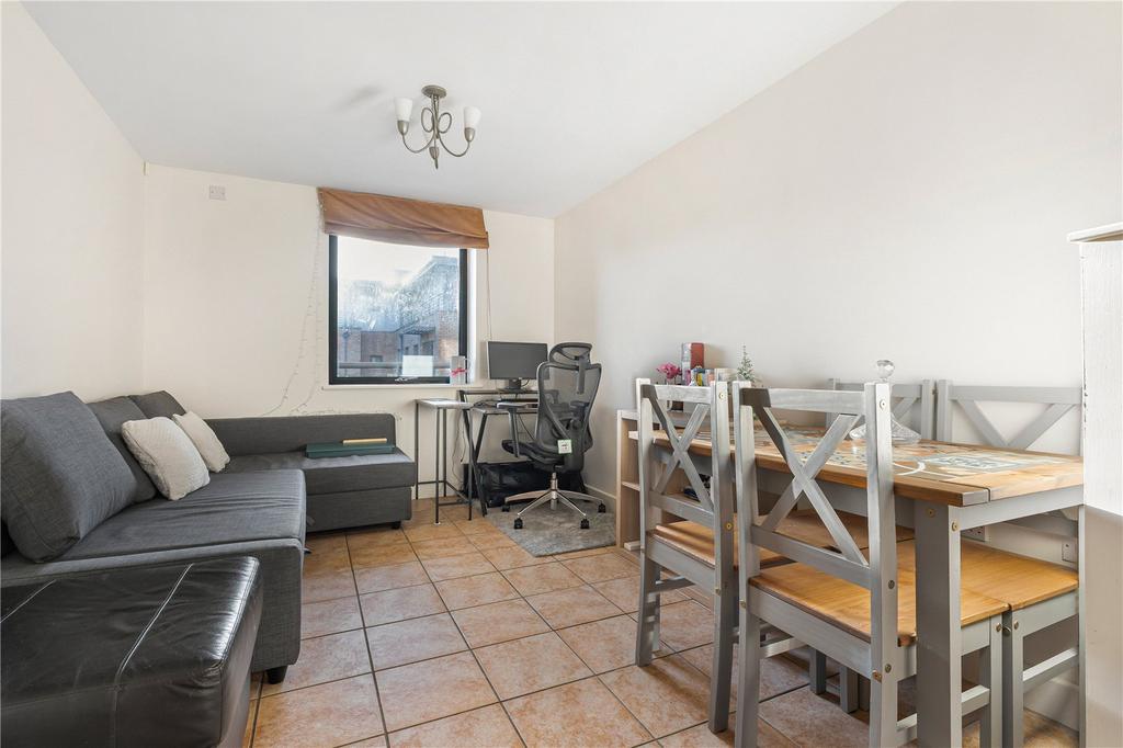Open Plan Area