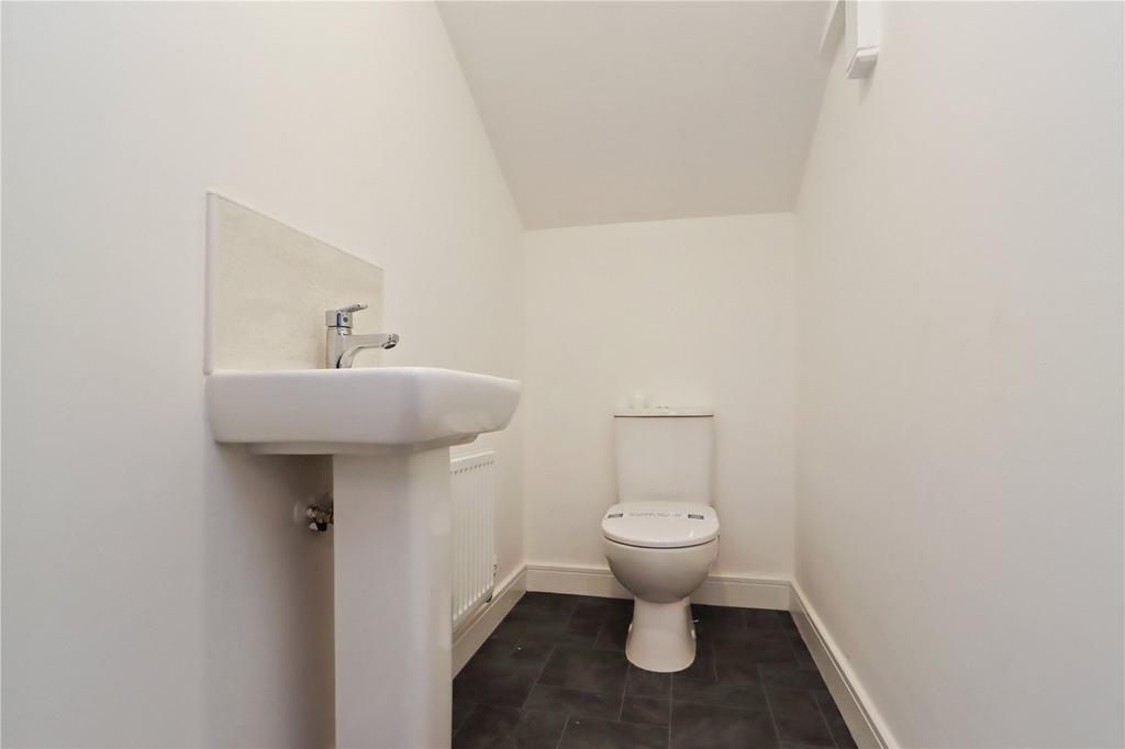Ground Floor W.C.