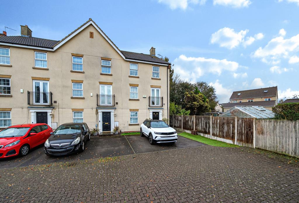 Britannia Close.