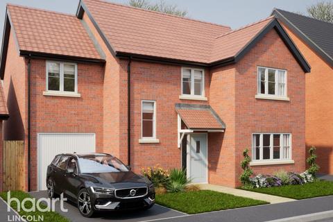 4 bedroom detached house for sale, Saxon Way, Bardney