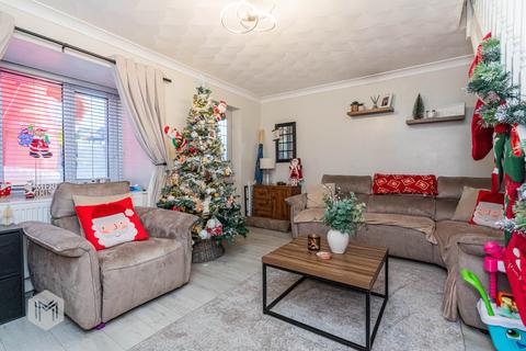 3 bedroom semi-detached house for sale, West Vale, Radcliffe, Manchester, Greater Manchester, M26 4FG