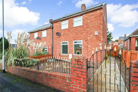 2 bedroom semi-detached house for sale, Rutland Place, Moorside, Durham DH8