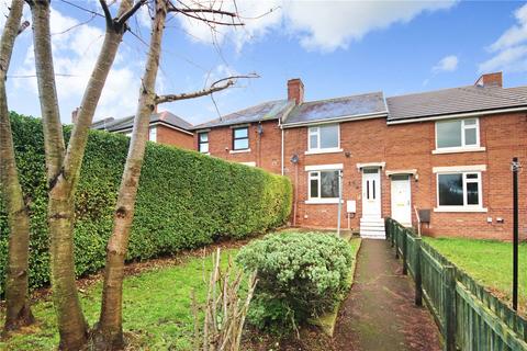 2 bedroom terraced house for sale, Gray Avenue, Durham DH2