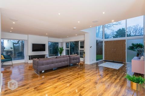 5 bedroom detached house for sale, Heywood Hall Road, Heywood, Greater Manchester, OL10 4UZ