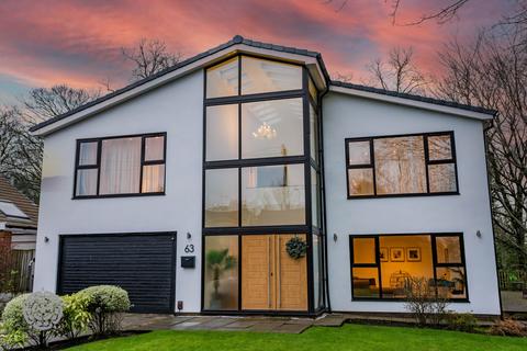 5 bedroom detached house for sale, Heywood Hall Road, Heywood, Greater Manchester, OL10 4UZ