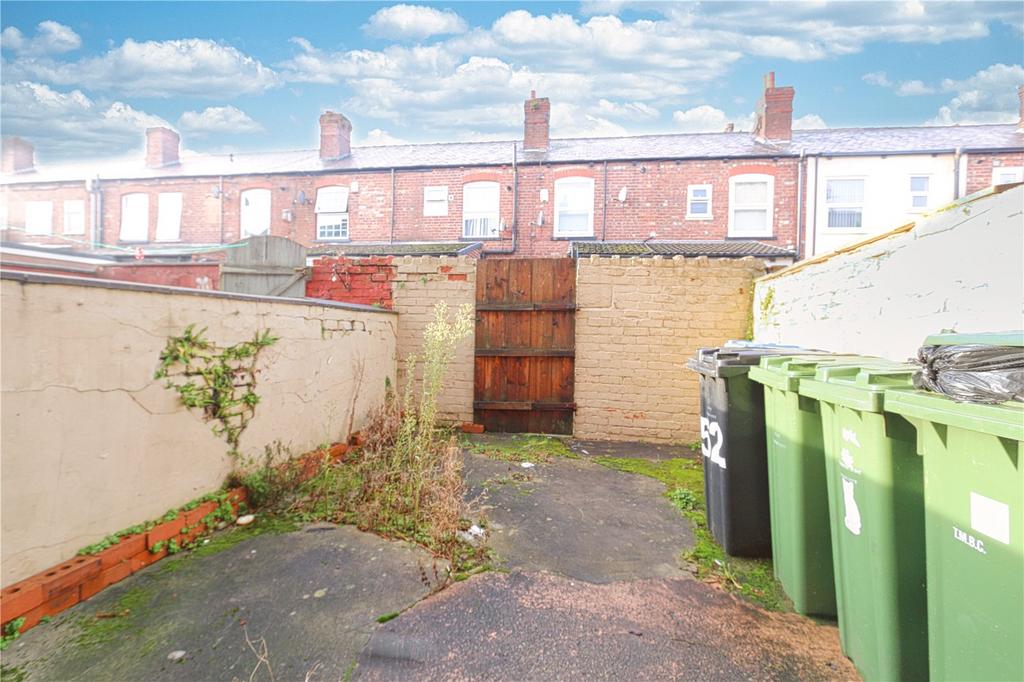 Yard