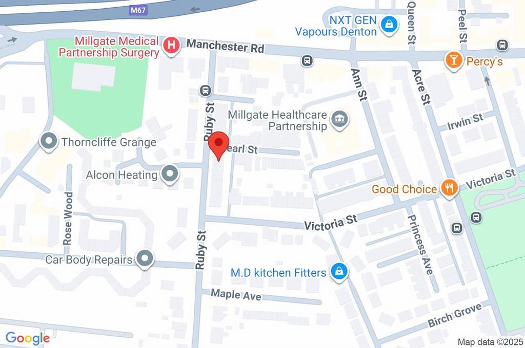 Google Maps Image
