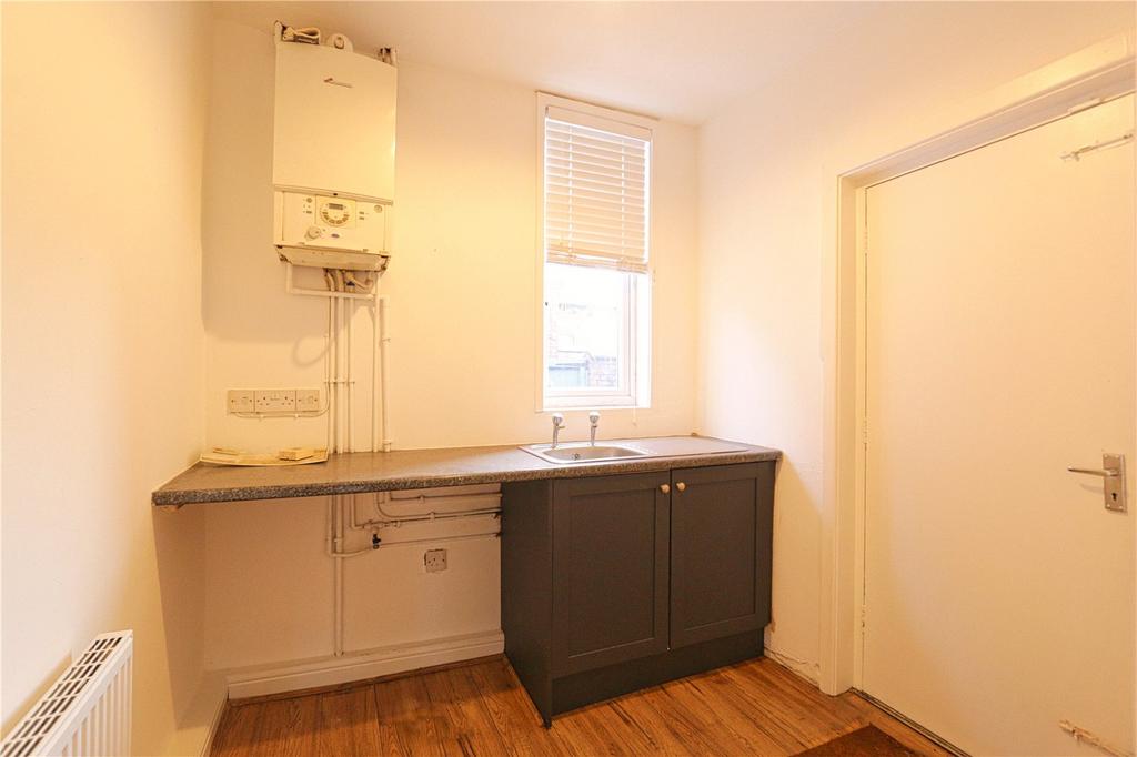 Utility Area