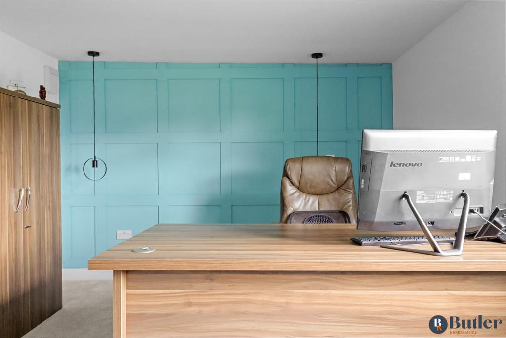 Garden Annexe