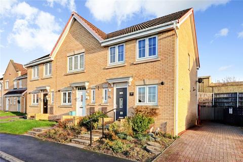 2 bedroom end of terrace house for sale, Shaftsbury Park, Houghton Le Spring DH5