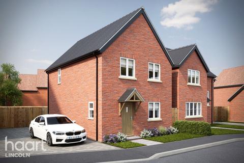 Saxon Way, Bardney