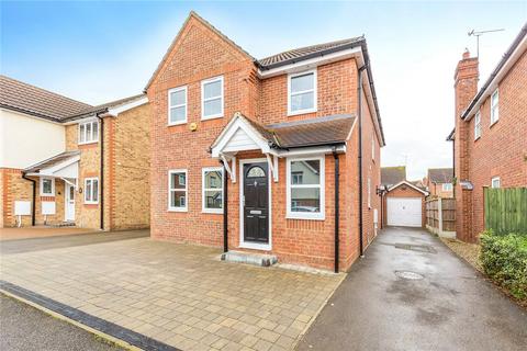4 bedroom detached house for sale, Nottingham Way, Langdon Hills, Essex, SS16