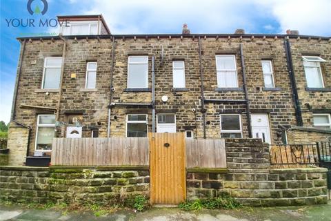 Oxford Street, West Yorkshire BD21
