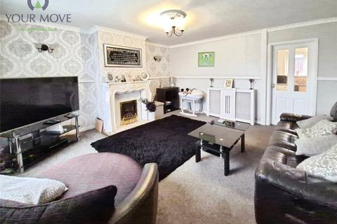 3 bedroom terraced house to rent, West Bank Rise, West Yorkshire BD22