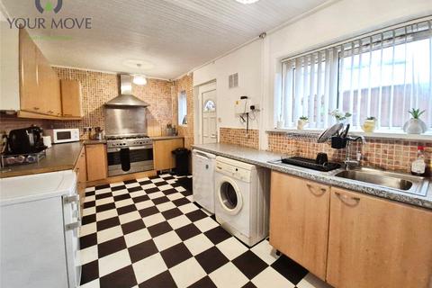 3 bedroom terraced house to rent, West Bank Rise, West Yorkshire BD22