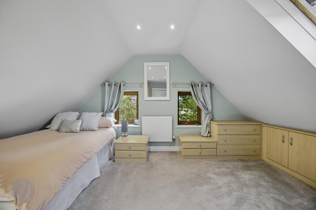 Bedroom Four