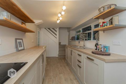 3 bedroom terraced house for sale, Helmshore Road, Holcombe, Bury, Greater Manchester, BL8 4PB