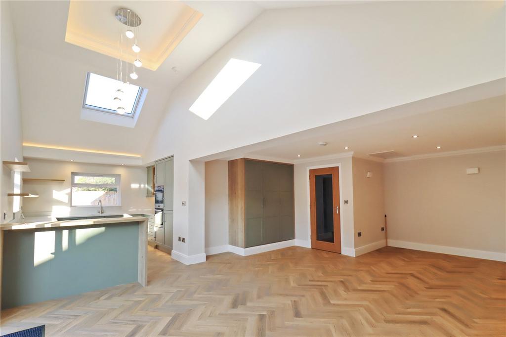 Open Plan