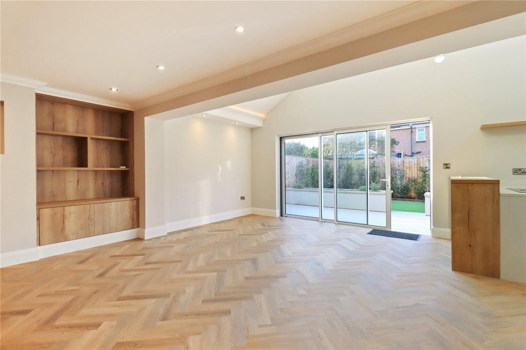 Open Plan