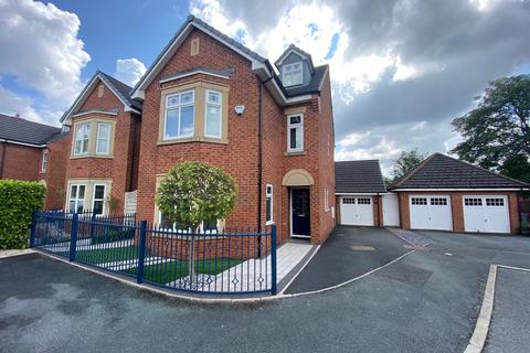 5 bedroom detached house for sale, Mayfair Drive, Crewe
