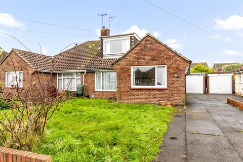 4 bedroom semi-detached bungalow for sale, Rackham Road, Worthing