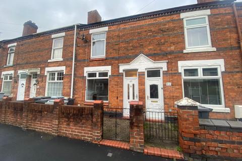2 bedroom terraced house for sale, Vincent Street, Crewe