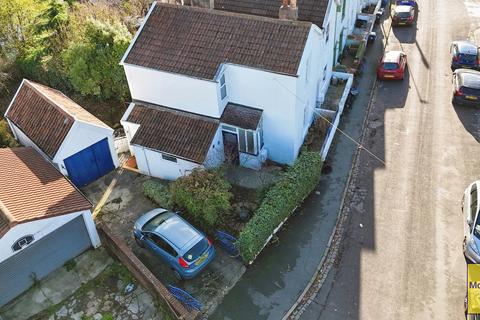 3 bedroom end of terrace house for sale, Hollywood Road, Brislington, Bristol, BS4 4LE