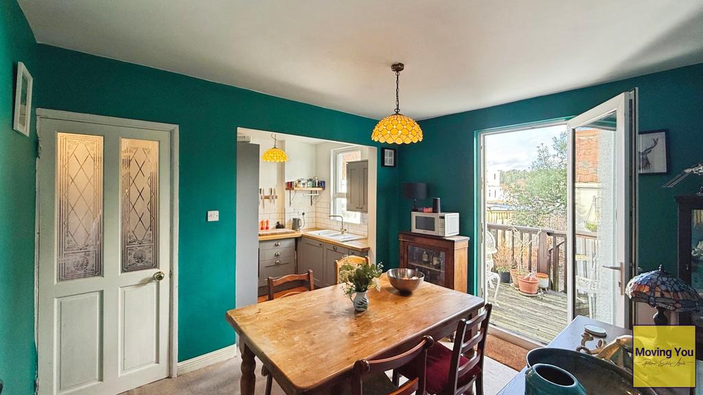 Kitchen/ diner