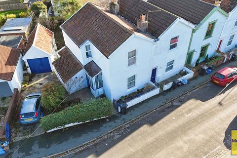 3 bedroom end of terrace house for sale, Hollywood Road, Brislington, Bristol, BS4 4LE