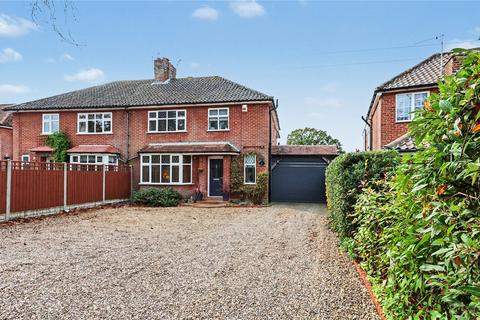 4 bedroom semi-detached house for sale - St. Faiths Road, Old Catton, Norwich, Norfolk, NR6