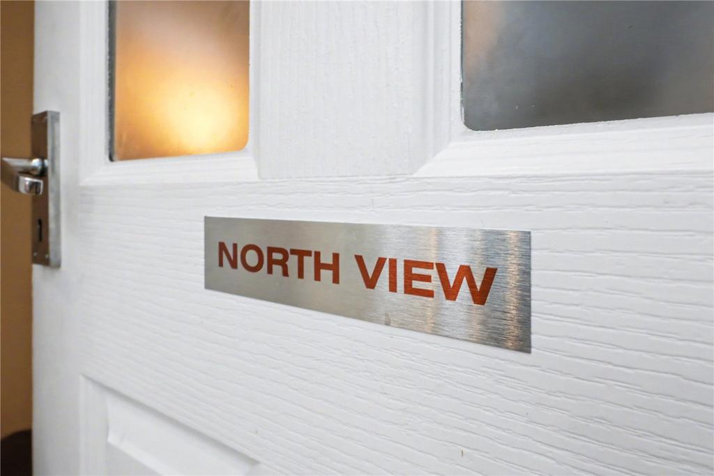 Door To Annexe