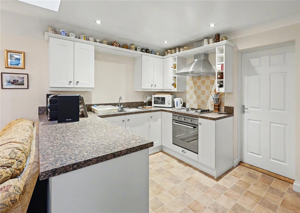 Annexe Kitchen