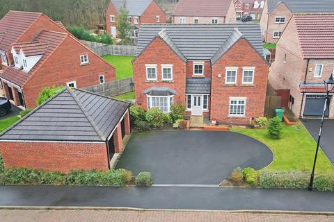 4 bedroom detached house for sale, Snowdrop Avenue, Billingham, TS22 5