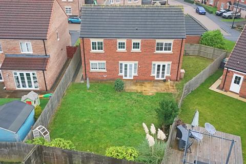 4 bedroom detached house for sale, Snowdrop Avenue, Billingham, TS22 5