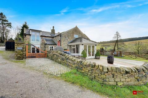 3 bedroom detached house for sale, Hollin Hall, Colne, BB8