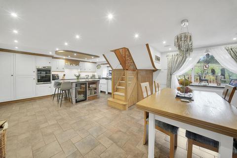 3 bedroom detached house for sale, Hollin Hall, Colne, BB8