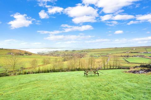 3 bedroom detached house for sale, Hollin Hall, Colne, BB8