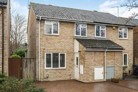 3 bedroom semi-detached house for sale, Lords Wood, Welwyn Garden City, Hertfordshire, AL7