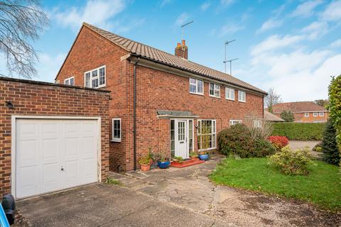 4 bedroom semi-detached house for sale, Stanborough Road, Welwyn Garden City, AL8