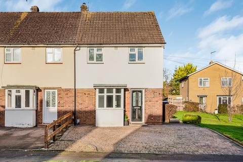 2 bedroom semi-detached house for sale, Great Ganett, Welwyn Garden City, Hertfordshire, AL7