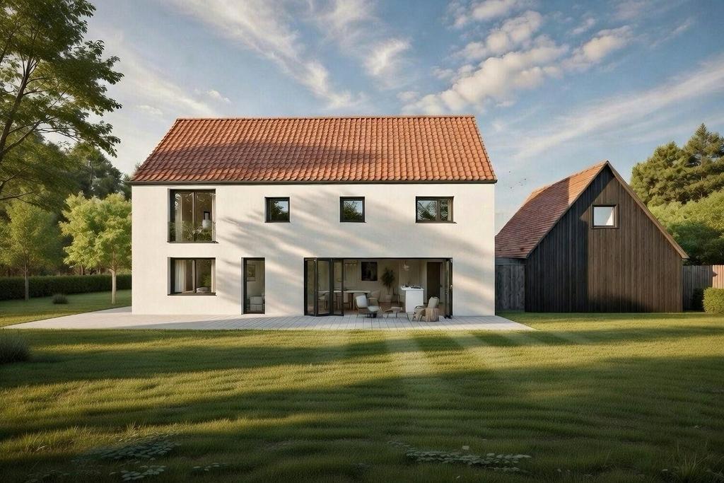 Rear Elevation