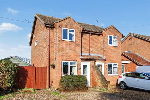 2 bedroom semi-detached house for sale, Meadow Way, Hellesdon, Norwich, Norfolk, NR6