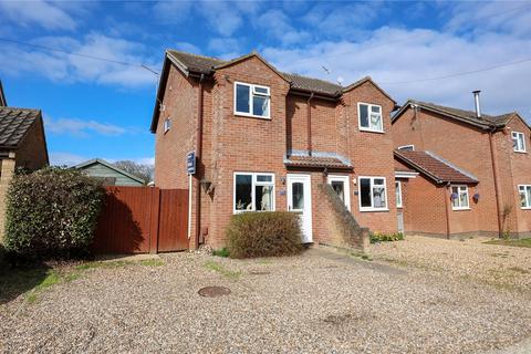 2 bedroom semi-detached house for sale, Meadow Way, Hellesdon, Norwich, Norfolk, NR6